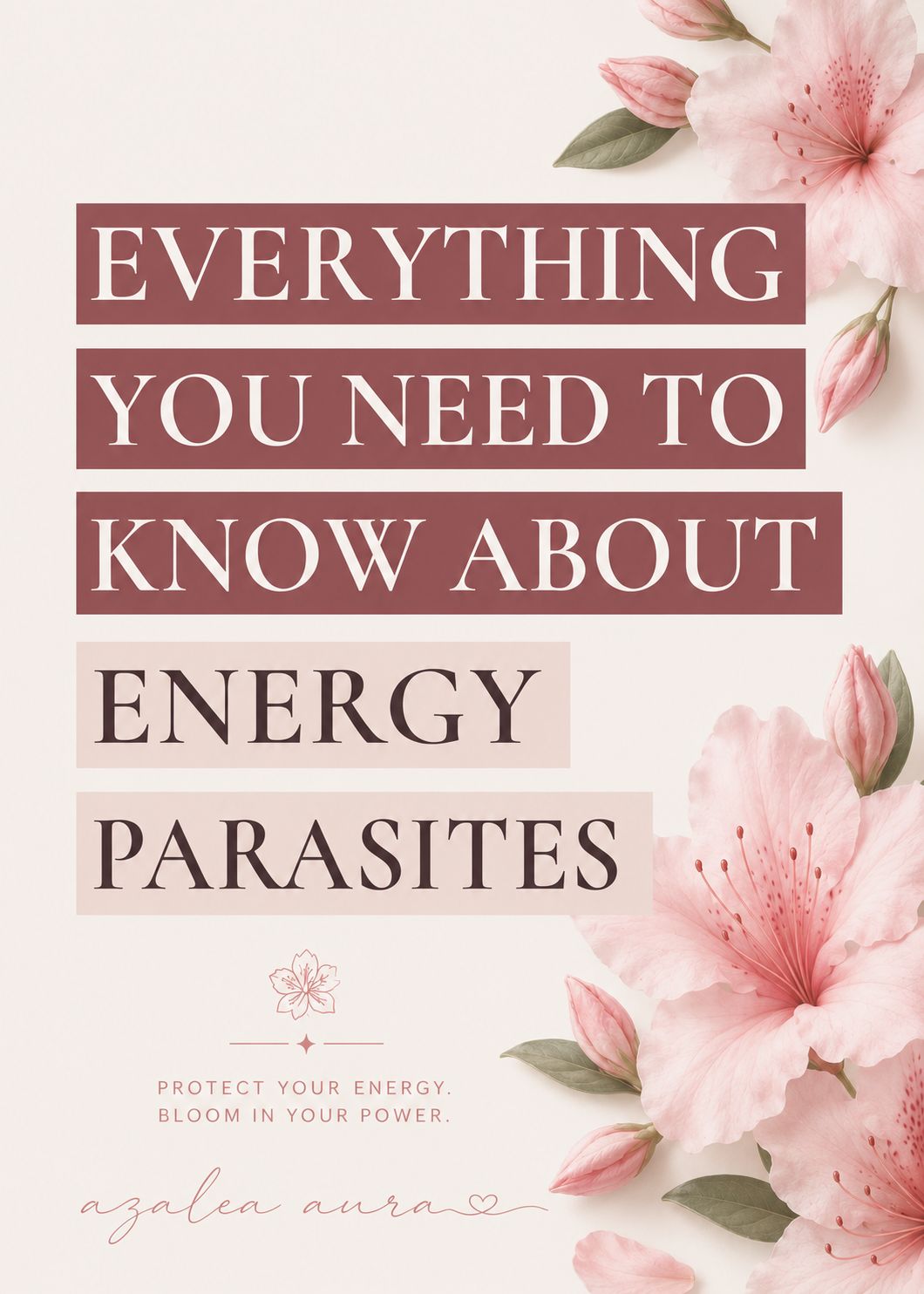 Everything You Need to Know About Energy Parasites